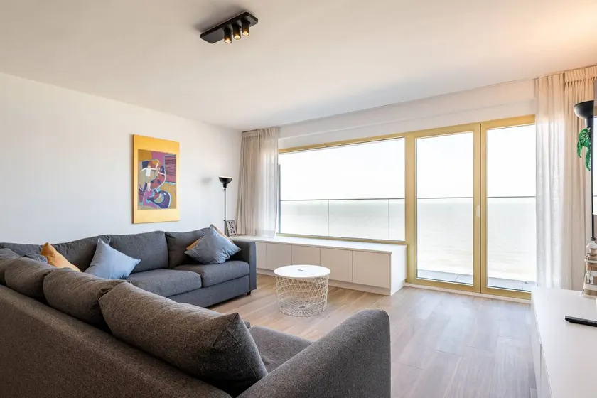 Pleasant flat | Sea view | Close to the beach - Image 1