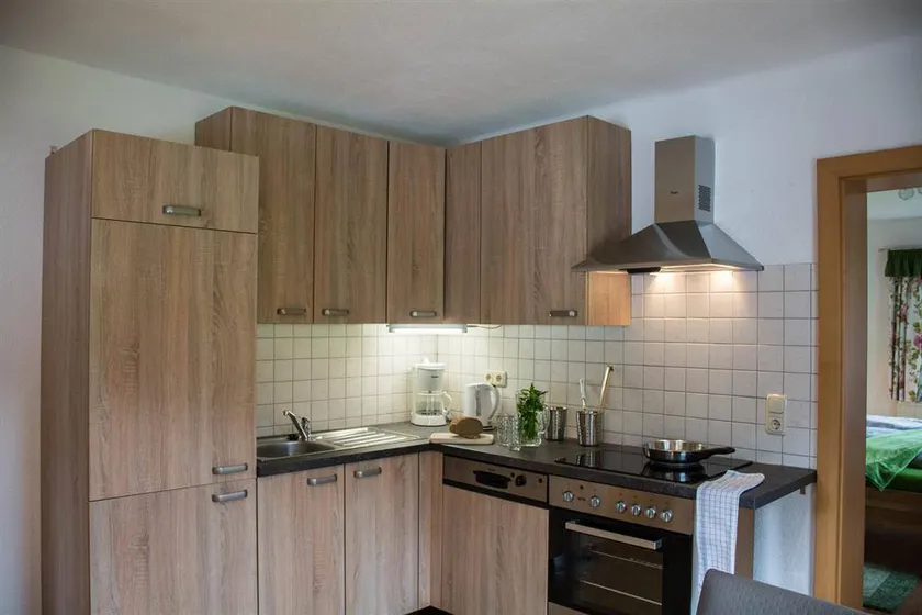 Children-friendly holiday apartment with sauna, pool & terrace - Image 1