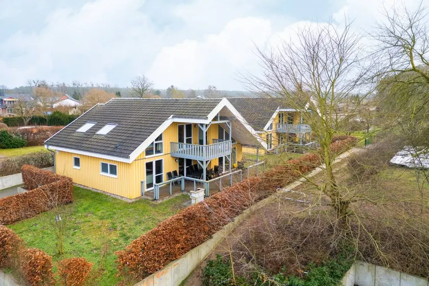House with garden, barbeque & jacuzzi | Nature view - Image 1