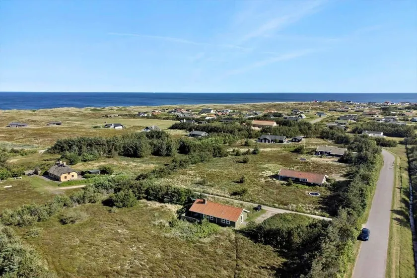 8 person holiday home in Thisted - Image 1