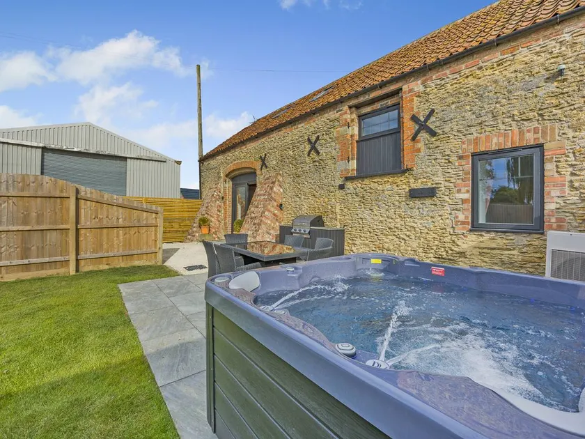 Landhaus mit Whirlpool, Grill und Garten - Image 1