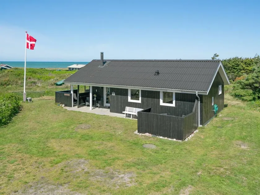 "Hubert" - 150m from the sea - Image 1