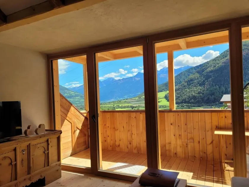 Ferienwohnung 'Hoamisch' mit Bergblick, Privatem Garten und Wi-Fi - Image 1