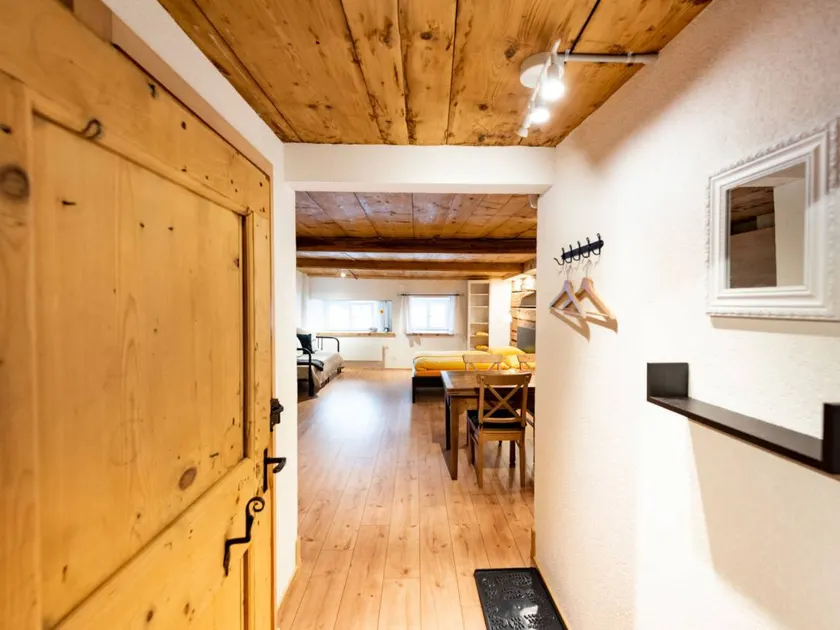 Apartment with barbeque - Image 1