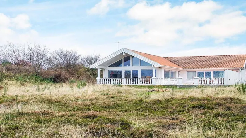 Ferienhaus mit Sauna, Whirlpool und Terrasse - Image 1