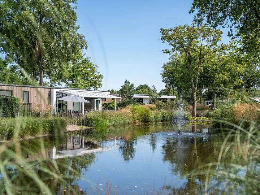 Luxurious chalet with a dishwasher, near Cromvoirt - Image 1