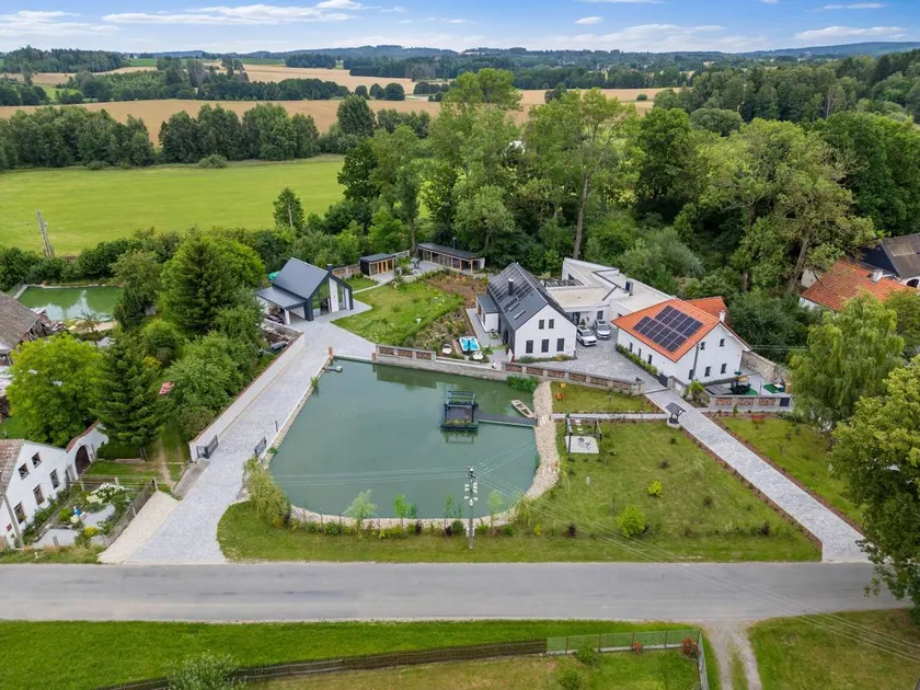 Appartamento con griglia, giardino e sauna - Image 1