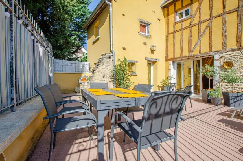 Gîte con giardino, terrazza e barbecue - Image 1