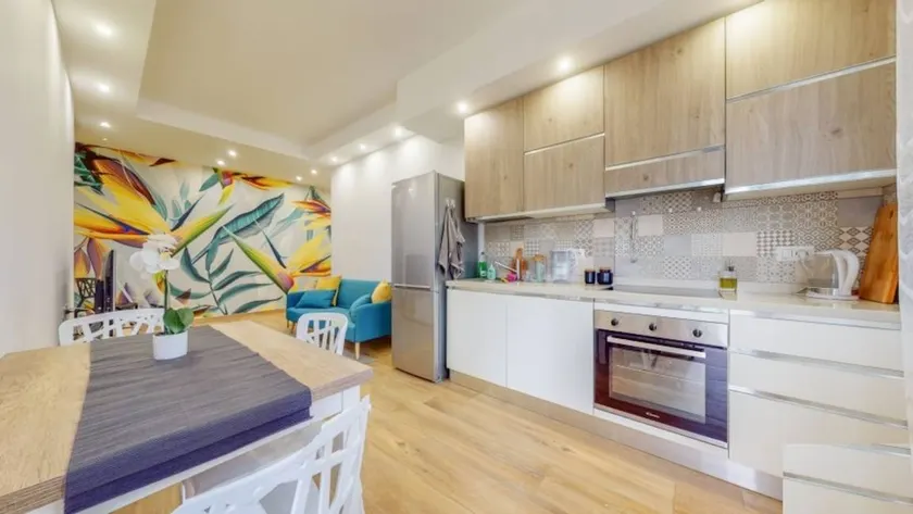 Appartement avec 2 chambres à coucher pour 3 personnes - Image 1