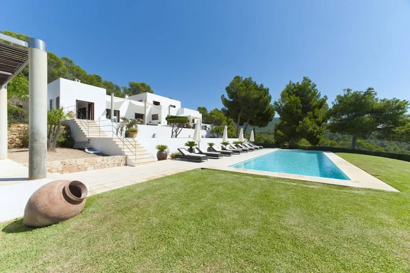 Astounding Ibiza Villa 6 Bedrooms Villa Alexia A Beautiful Property - Image 1