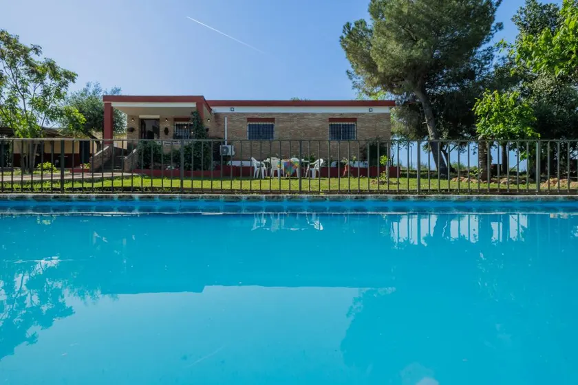 Rural House 'Villa Manolita' with Private Pool, Wi-Fi and Air Conditioning - Image 1