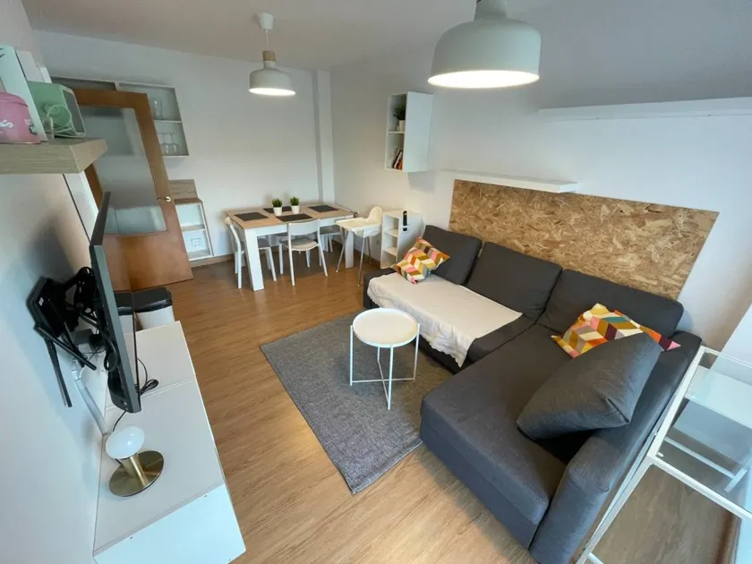 Apartment between Waves and Meadows with Mountain Views and Private Terrace - Image 1