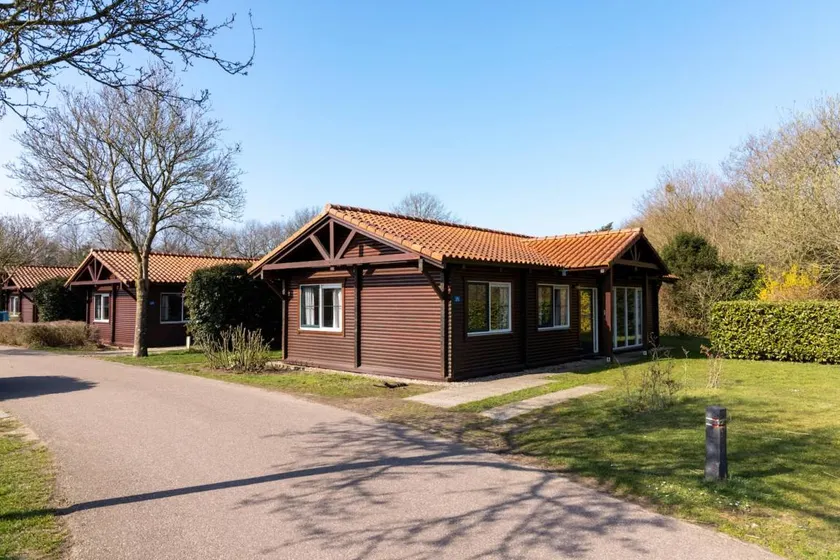 Bungalow in Veluwe Near Harderwijk - Image 1