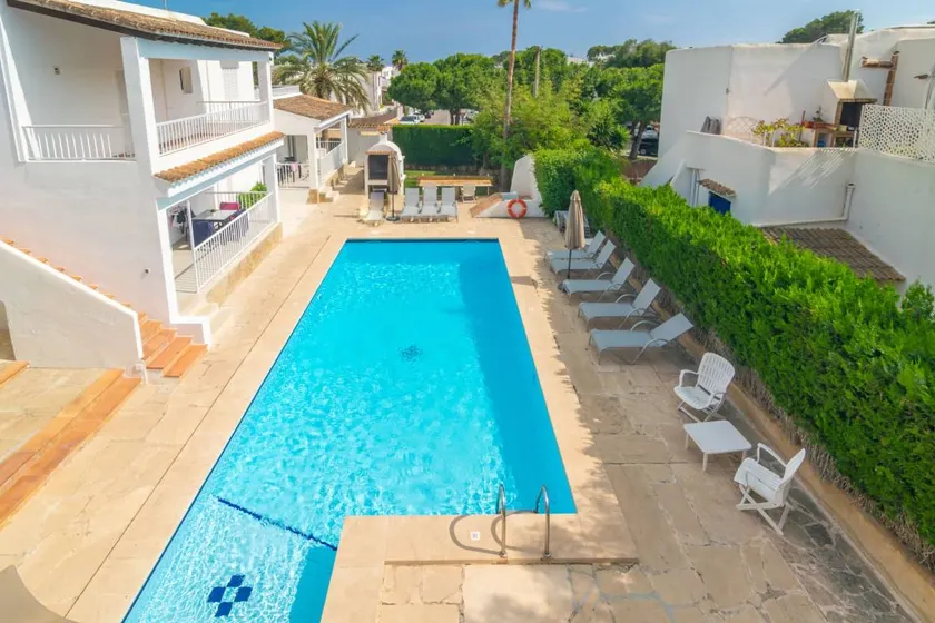 Apartment with pool & BBQ | Next to the beach - Image 1