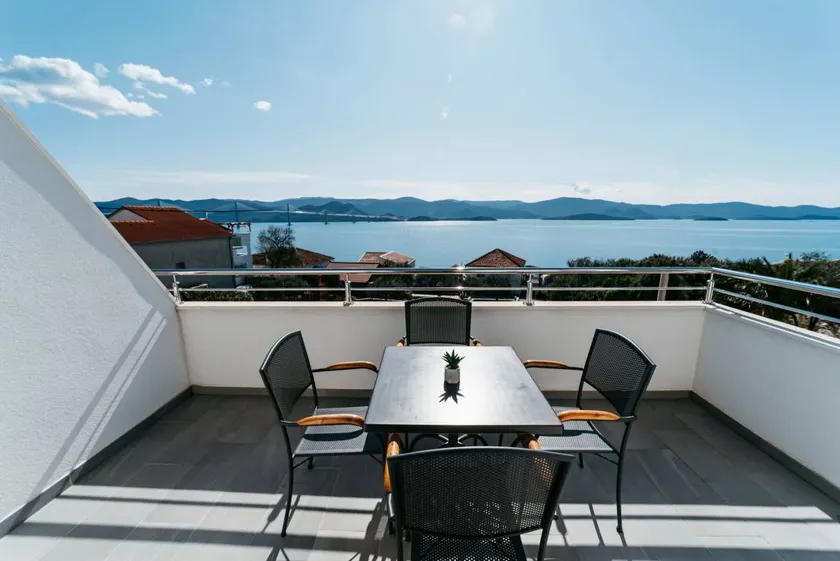 Flat with barbecue | Sea view - Image 1