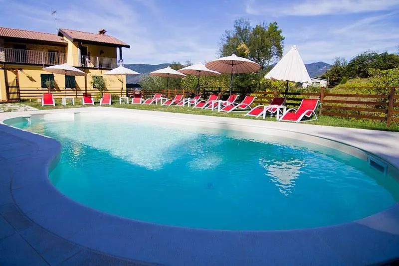AGRITURISMO La Giara: - Camera L'Acero con cucina - Image 1