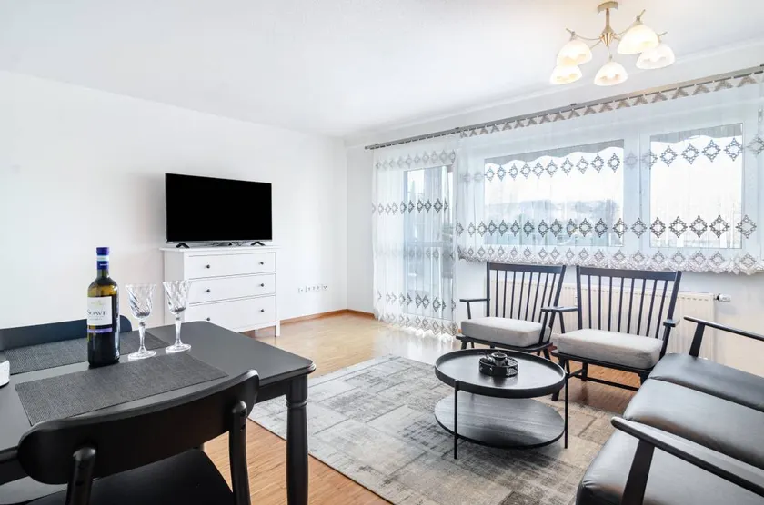 Holiday Apartment 'See Oase' with Private Terrace and Balcony - Image 1