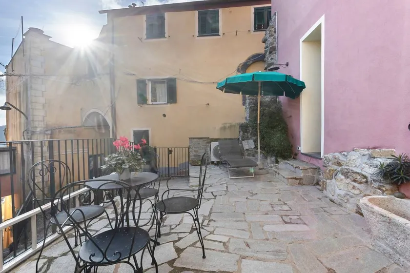 Ferienwohnung 'Residenza Del Capitano' mit Bergblick, WLAN und Klimaanlage - Image 1