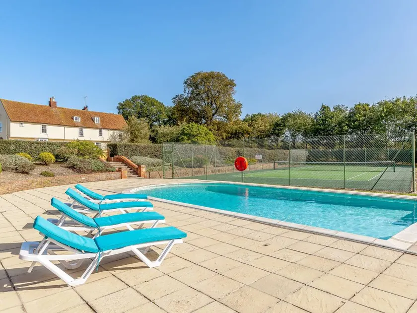 Landhaus mit Grill und privatem Pool - Image 1