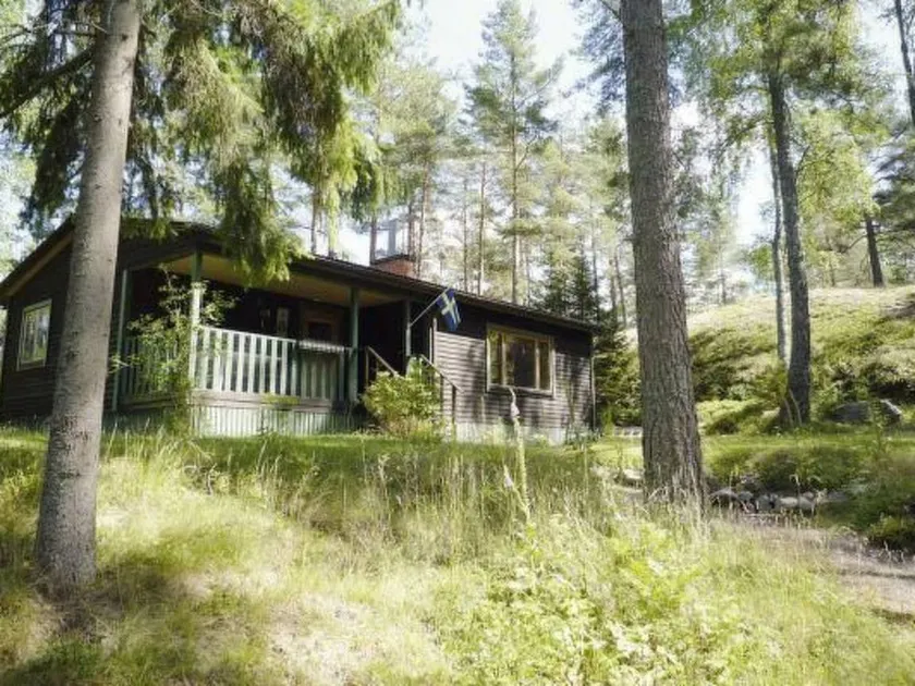 Encantadora casa vacacional con barbacoa - Image 1