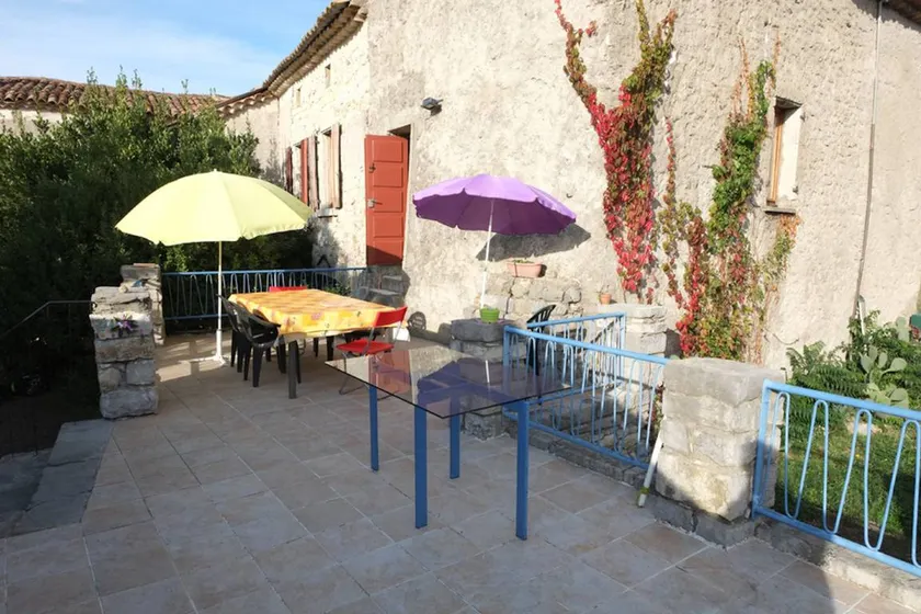 House with BBQ & terrace | Mountain view - Image 1