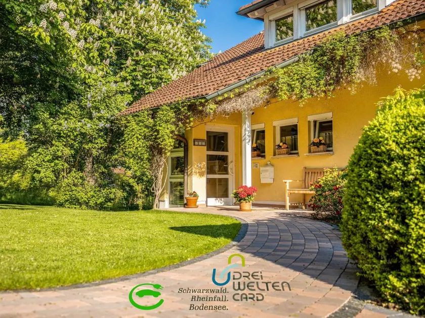 Appartamento con sauna, giardino e terrazza | Vista sulla natura - Image 1