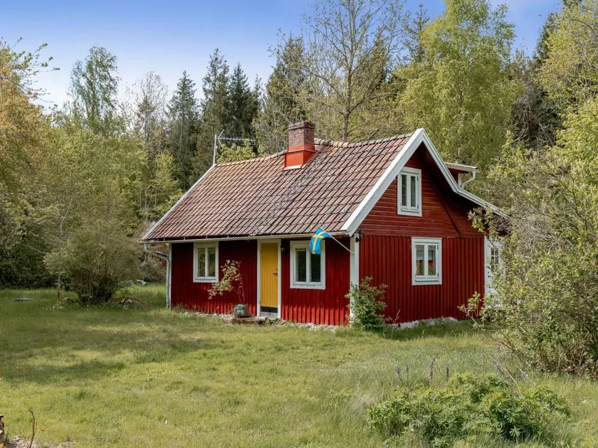 Maison de vacances avec barbecue et jardin - Image 1