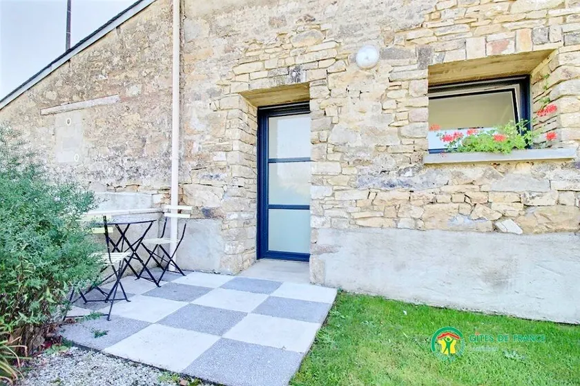 Gite with garden & terrace | Pets are welcome - Image 1