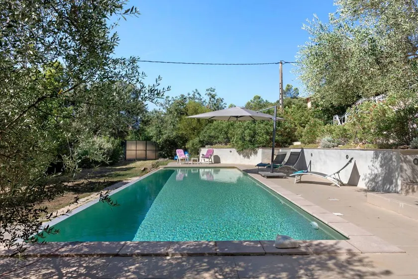 Fully equipped nice house with pool, garden & barbeque | Garden view | Good for workation - Image 1