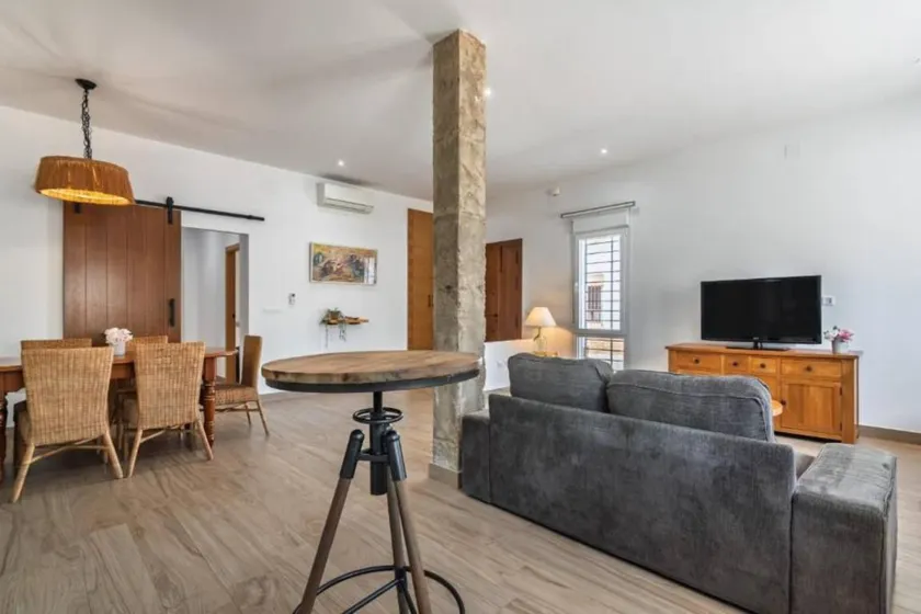 Villa Isla del Moral mit privater Terrasse, WLAN und Klimaanlage in Isla del Moral - Image 1