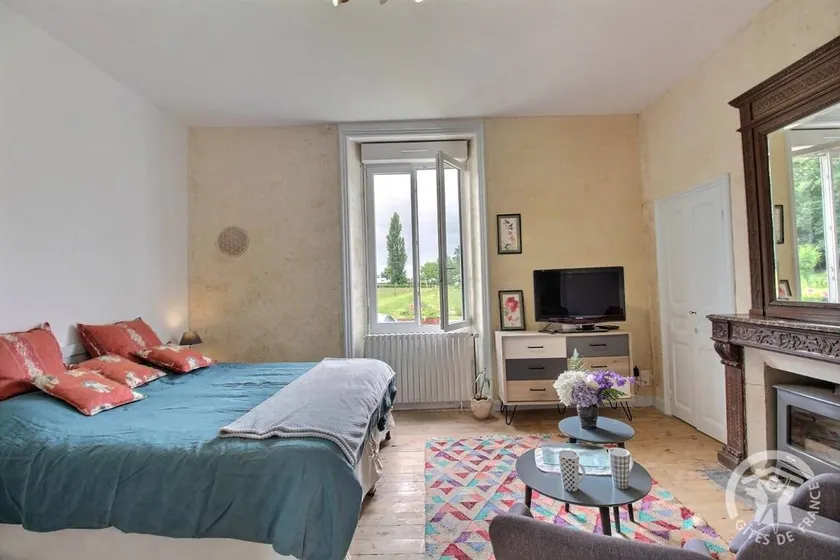 Gite with BBQ & garden - Image 1