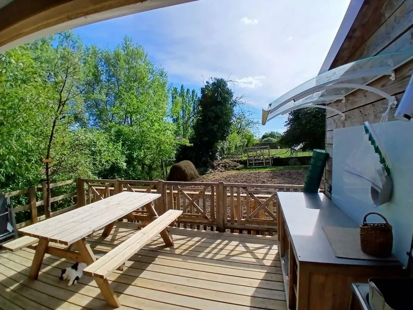 Familienfreundliches Ferienhaus mit Pool, Whirlpool und Garten | Gartenblick | Haustierfreundlich - Image 1