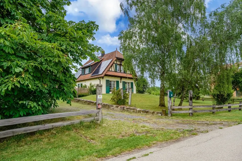 Landhaus mit Garten und Grill | Gartenblick - Image 1