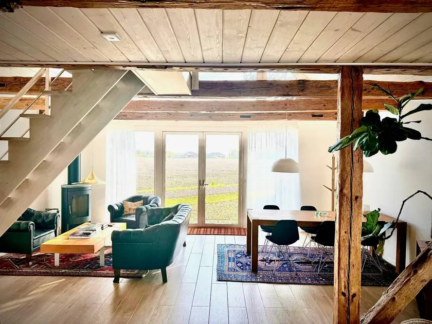 Charmant appartement entièrement équipé avec terrasse | Avec animaux bienvenus - Image 1