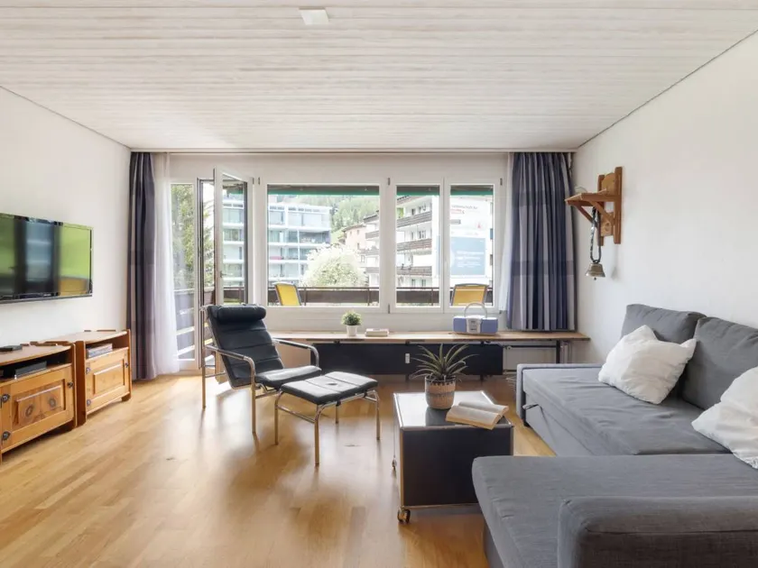 Voll ausgestattete Ferienwohnung mit Pool und Sauna - Image 1