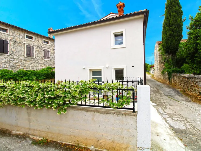 Wonderful holiday home with barbeque & terrace - Image 1