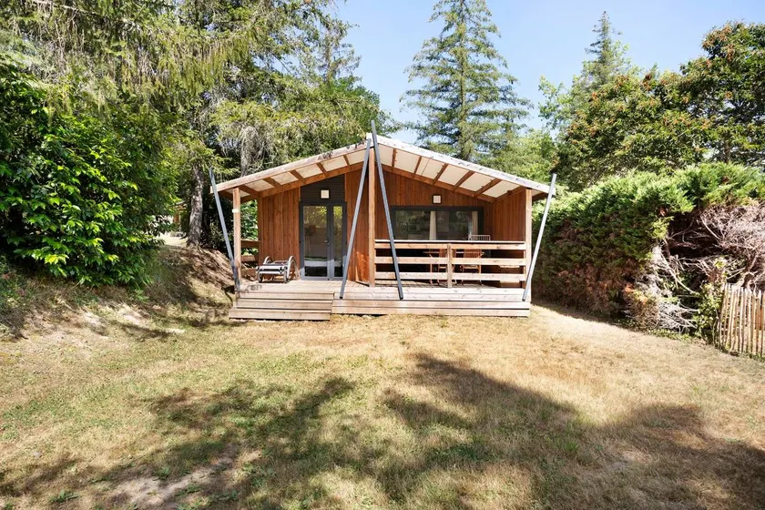 Camping Les Pialades - Gite - Image 1