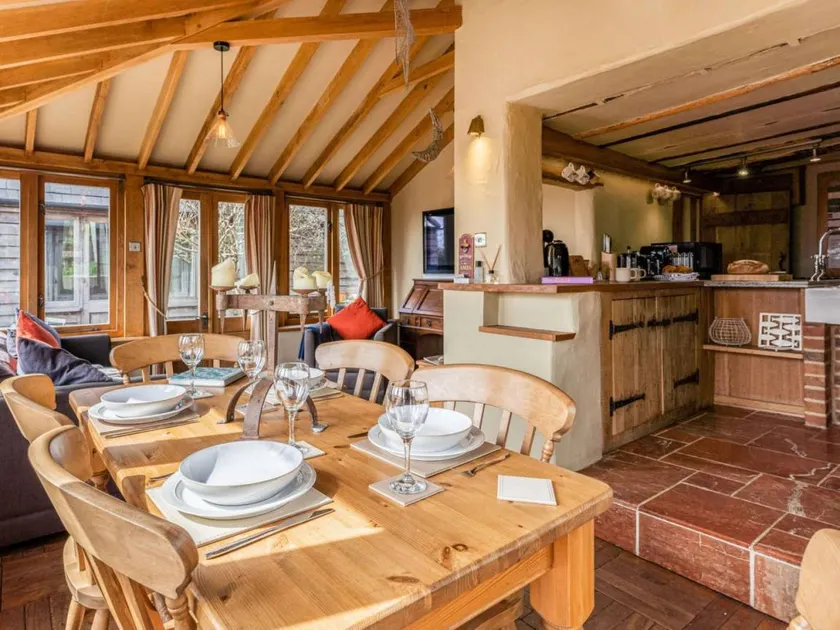 Casa rural con jardín - Image 1