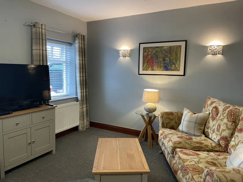 Apartment mit 1 Zimmer für 2 Personen - Image 1