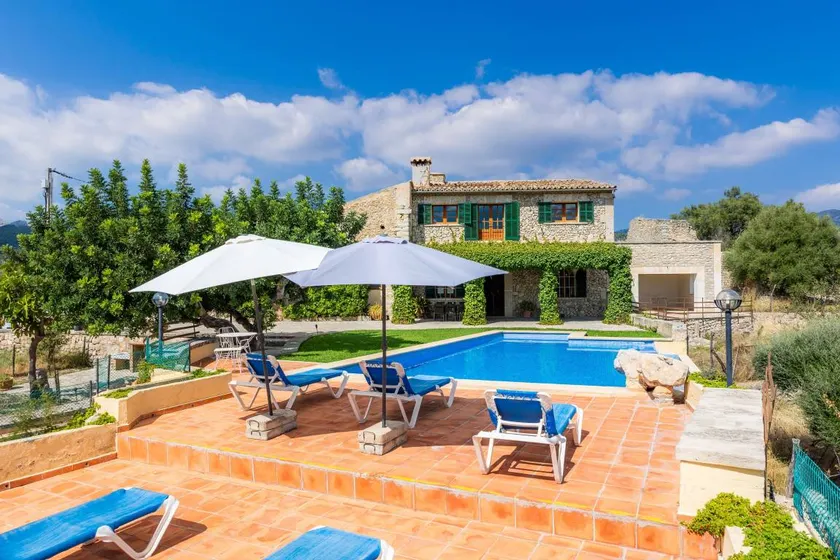Villa 'Gran' with Mountain View, Wi-Fi and Air Conditioning - Image 1