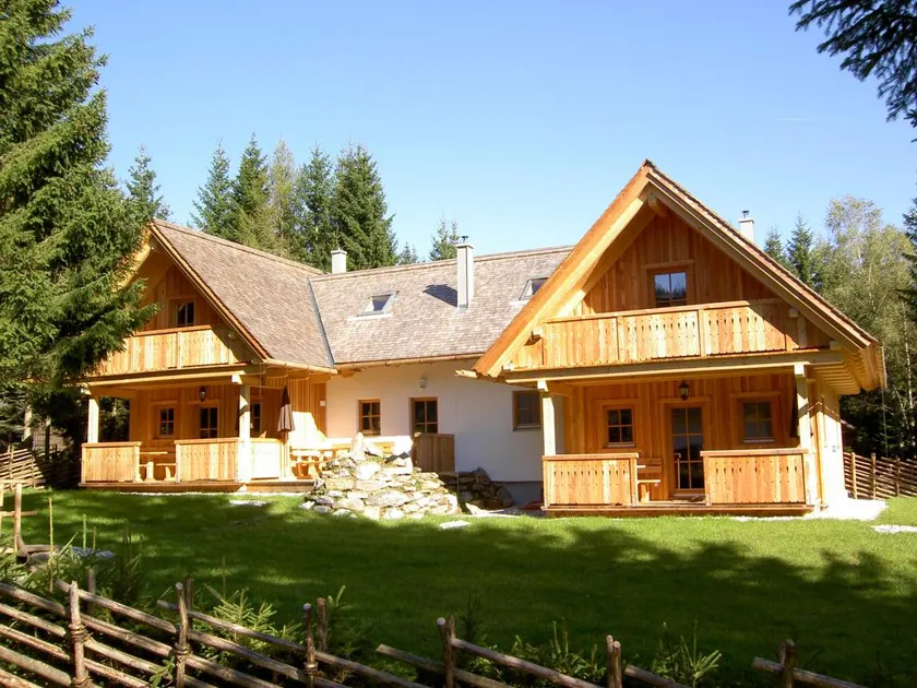 Ferienhaus mit Grill, Garten und Terrasse - Image 1