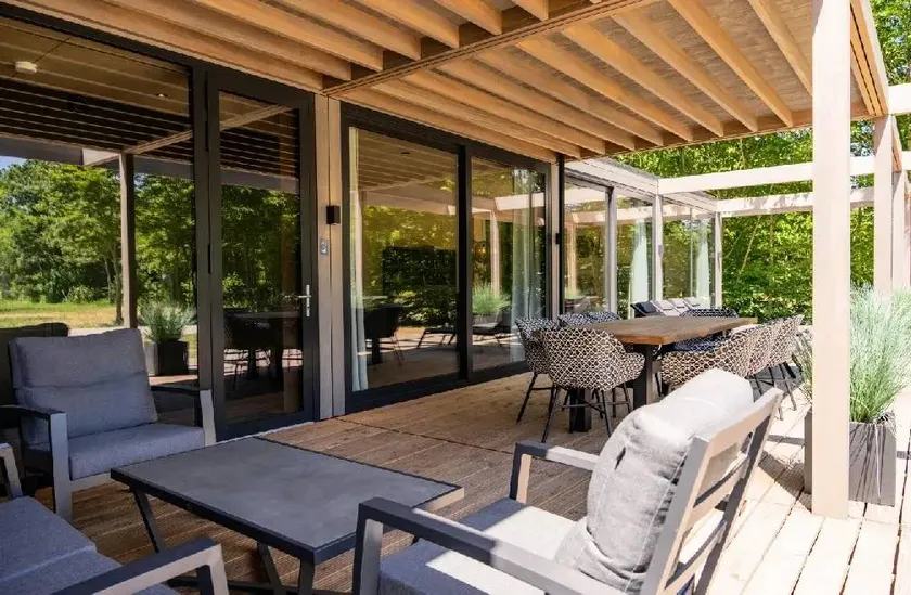 Ferienhaus mit Pool - Image 1