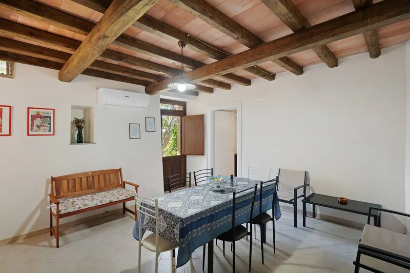 Appartement de vacances | Vue jardin - Image 1