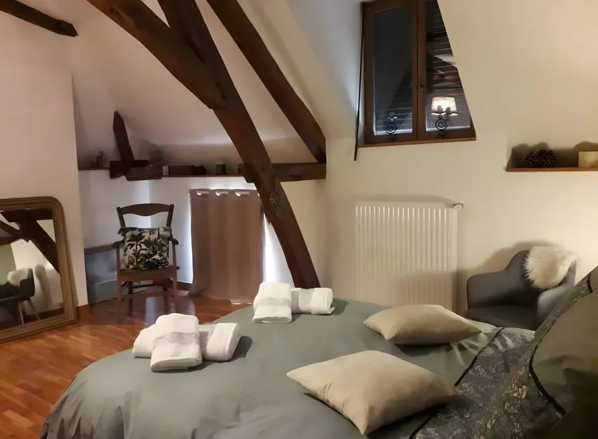 B&B with garden & terrace - Image 1