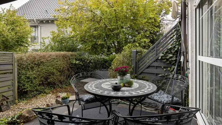 Apartment 'Heidegarten' with Private Terrace, Shared Garden and Wi-Fi - Image 1