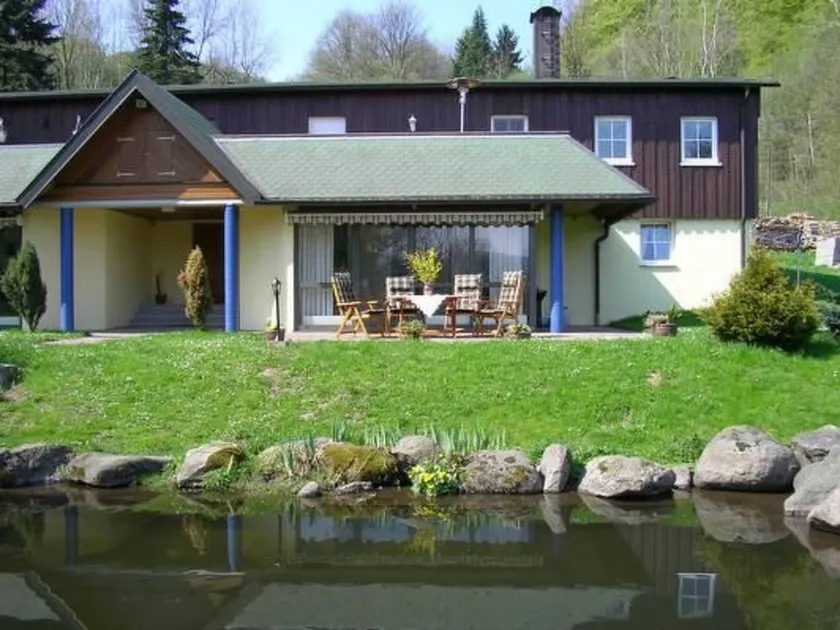 Appartement in Brotterode mit Eigener Terrasse - Image 1
