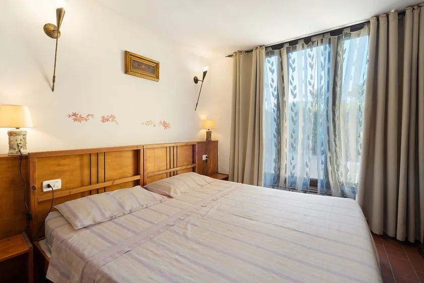 Wohnung mit Grill, Terrasse und Garten | Gartenblick - Image 1