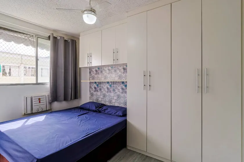 Lovely flat with 2 rooms for 4 persons - Image 1