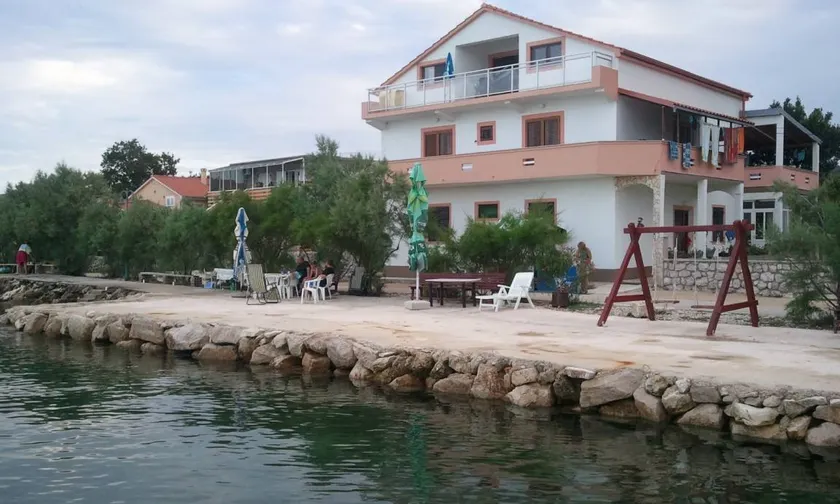Two bedroom apartment near beach Neviđane, Pašman (A-11902-a) - Image 1