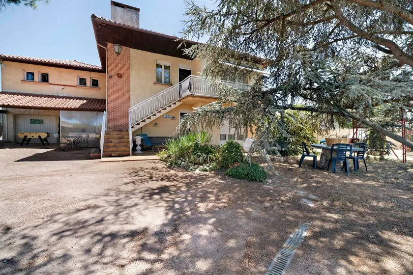 Gîte La Villa Vigneronne: Ferienhaus mit privatem Pool, WLAN und Klimaanlage - Image 1